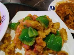 熘肉段-粗粮人家·东北菜(洋桥店)