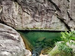 -鄣山大峡谷