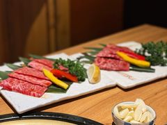 -炼火烤肉店