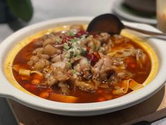 香辣牛蛙-江南厨子·品苏杭(华润万象店)