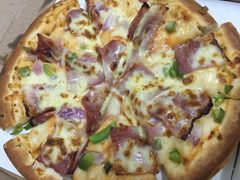 培根披萨-奥里奥罗比萨意面(文化东路店)