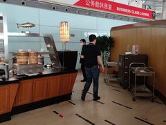 -首都机场t3-c国航两舱休息室