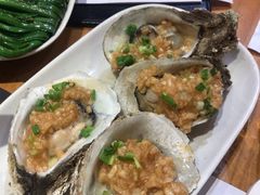 湛江烤生蚝-木屋烧烤(西南角店)