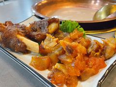 -诺敏塔拉奶茶-布里亚特包子-手把肉(锦都会店)