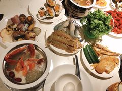 -加餐海鲜自助(宝龙一城店)