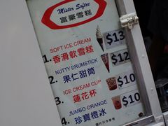 -富豪雪糕车流动点(尖沙咀店)