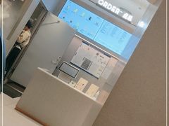 -喜茶(北京华贸购物中心店)