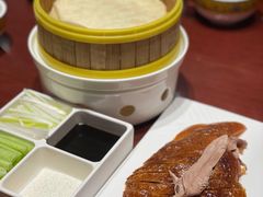片皮鸭-京味张·北京烤鸭(天河南二路店)