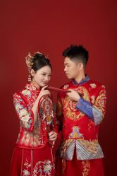 -巴黎新娘婚纱摄影·婚礼策划(嘉定总店)