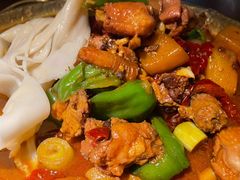 -楼兰新疆主题餐厅(苏州中心店)