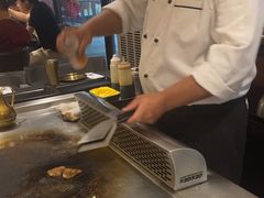 -大神太神·铁板烧(瑞虹天地月亮湾店)