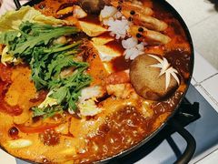 传统部队锅-BOPEYE·波派炸鸡(九霄天地店)