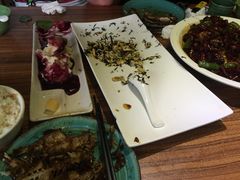 -食欲老院子荆芥疙瘩汤(经五路店)