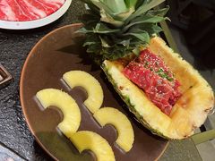 -樱嘢·炭火烧肉(惠南店)