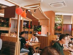 -鱼酷活鱼烤鱼(静安大融城店)