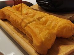 黄金油条-滋粥楼·顺德菜(番禺广场总店)