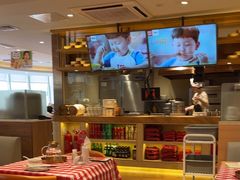 -西贝(吴江路湟普汇店)
