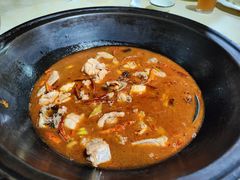 -柴火东北铁锅炖(鲁班店)