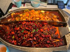 -江边城外烤全鱼(世茂广场店)