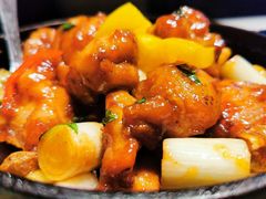 金不换三杯鸡-汤城小厨•粤菜•靓汤(苏州街店)