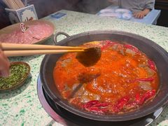 -鸿姐老火锅(龙阳店)