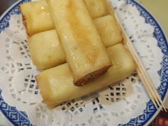 金牌炸牛奶-广信牛奶甜品世家(台东店)