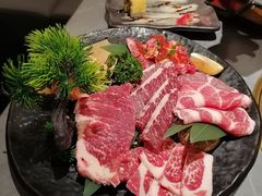 -花时·炭火烧肉(东百中心A馆店)
