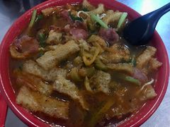 皮肚香肠面-易记皮肚面(明瓦廊店)