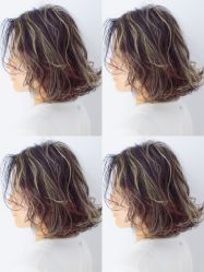 点击看大图 -简影造型·自选烫染接发salon