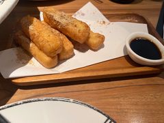 蛋酥软糍粑-太二酸菜鱼(石家庄万象城店)