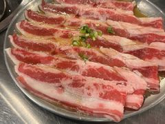 -欧巴炭烤肉오빠숯불구이(南京东路店)