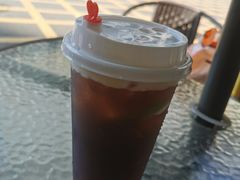 柠啡-wake up 厚蛋吐司(金鹰小区店)