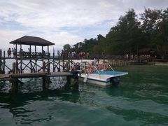 -东姑阿都拉曼海洋公园