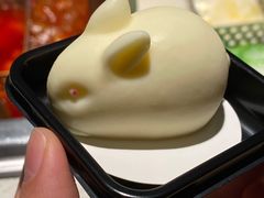 慕斯酸奶兔-海底捞火锅(同泰时代广场夜宵主题店)