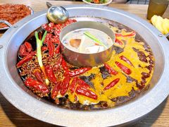 -井福老火锅(温江亚洲湾店)