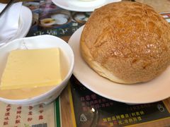 特色菠萝包-香港新曜记茶餐厅(万泰城店)