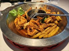 -喜虾客·大虾火锅(郑州无限城店)