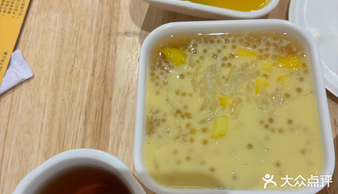 踩雷满记冰室自助（挑战逛吃沈阳3/100）