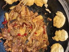 -缘福乡村铁锅炖民宿(八达岭店)
