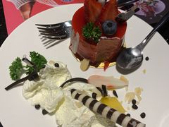 -天母蓝鸟西餐厅·烘焙蛋糕(十三碗店)