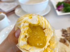 流沙包-益健海鲜大食坊(拱北口岸店)