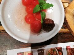 -绿茶餐厅(昌平悦荟店)