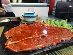 -齐齐哈尔兄弟烤肉(湖山美地店)
