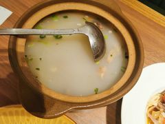 羊肉汤-贯贯吉·清真餐厅(浙江中路店)