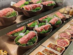 -楠小云·云南鲜菌·鲜牛自助火锅(九眼桥店)