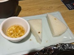 石磨桂花糕-嫩芽 ·地道重庆菜(十八梯露台夜景店)