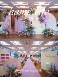 -Doris一站式游轮婚礼船东直营店(外滩店)