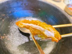 青柠锅包肉-西塔老太太拌饭(城市集市龙之梦店)
