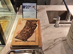 -北京港澳中心瑞士酒店·瑞士咖啡厅·自助餐