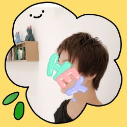 点击看大图 短发-東田造型